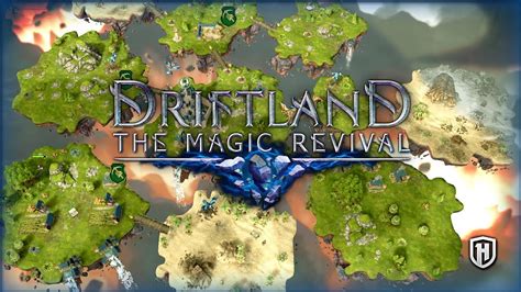 Save the Realm in Driftland: The Magic Revival